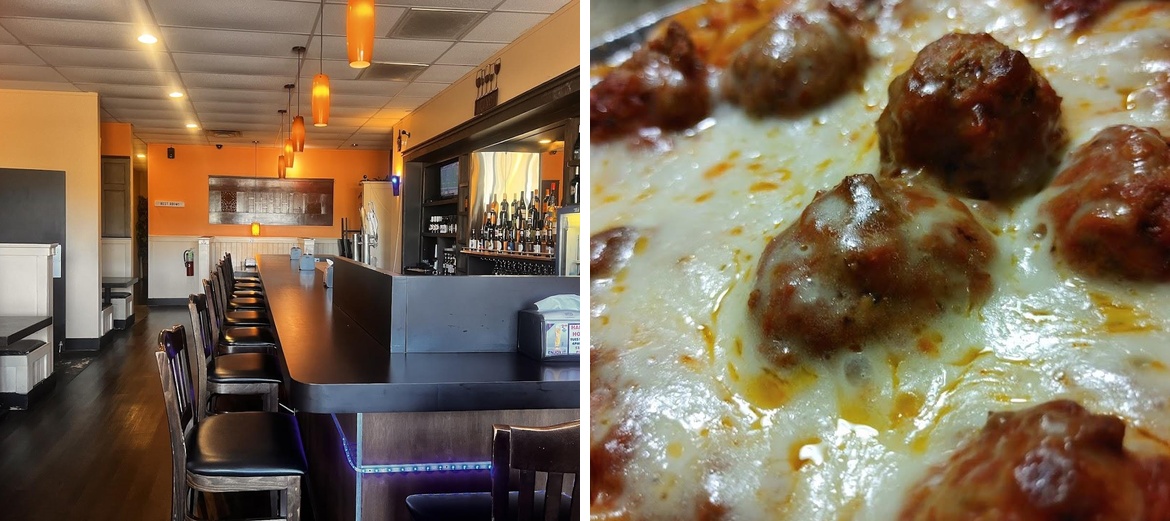 Elvino's Pasta and NY-Style Pizza Menu