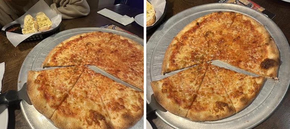 Elvino's Pasta and NY-Style Pizza