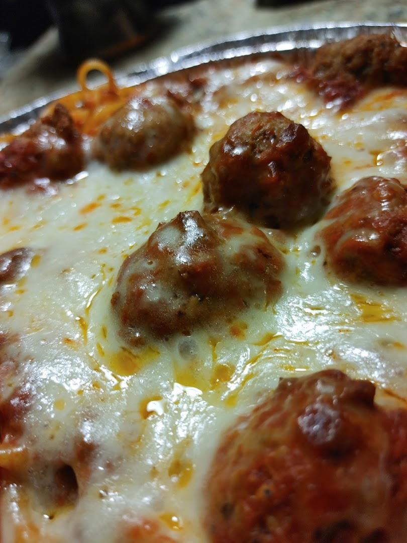 Elvino's Pasta and NY-Style Pizza Menu image 3