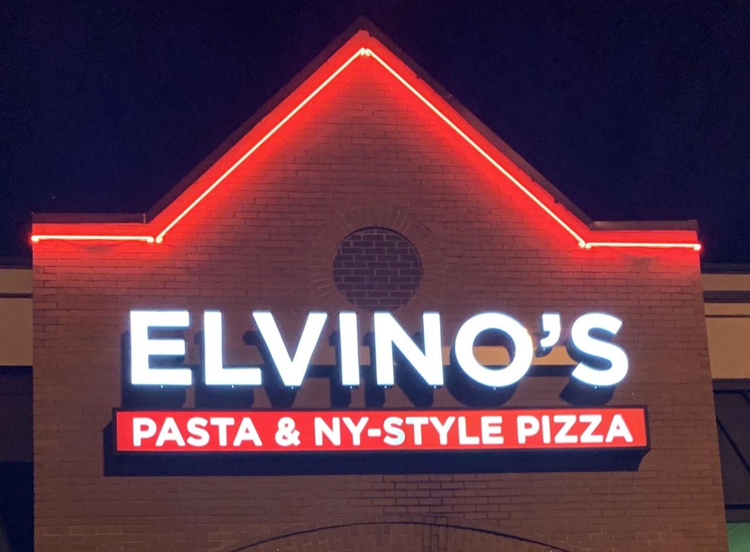 Elvino's Pasta and NY-Style Pizza Menu image 6