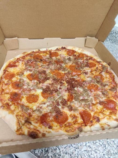 Elvino's Pasta and NY-Style Pizza Menu image 7